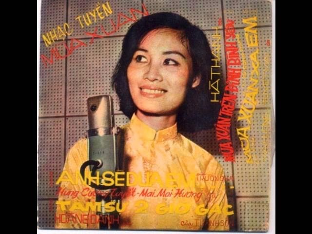 Nhớ một chiều xuân