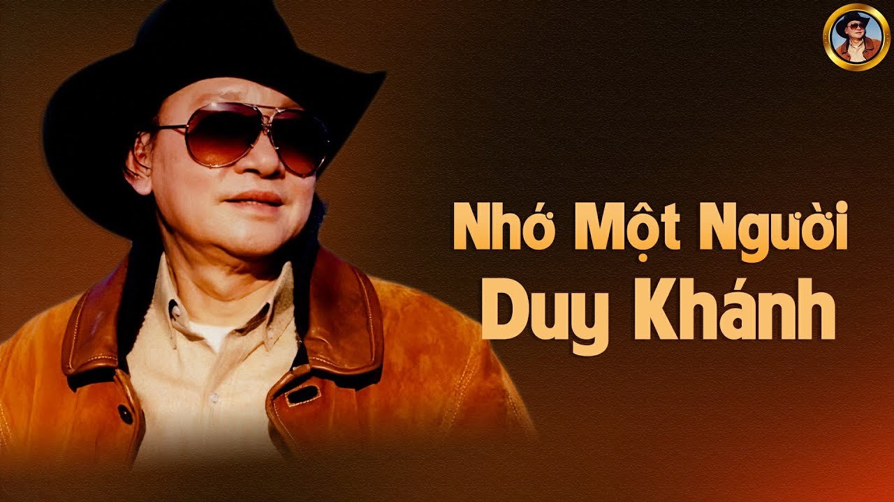 Nhớ Một Người