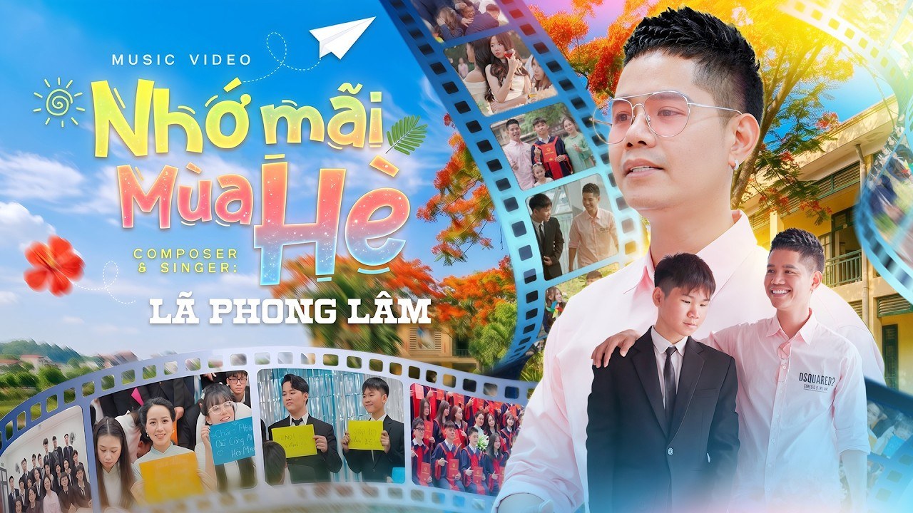 Nhớ Mùa Hè - Lã Phong Lâm