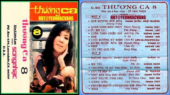 Nhớ người tình phụ