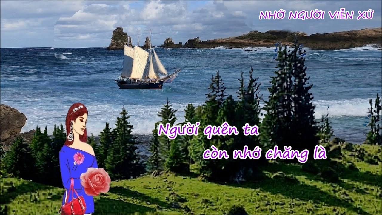 Nhớ người viễn xứ