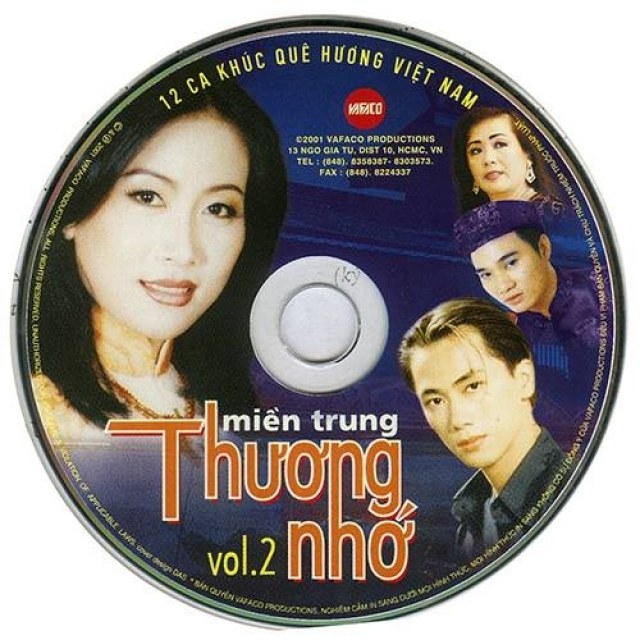 Nhớ Quảng Nam