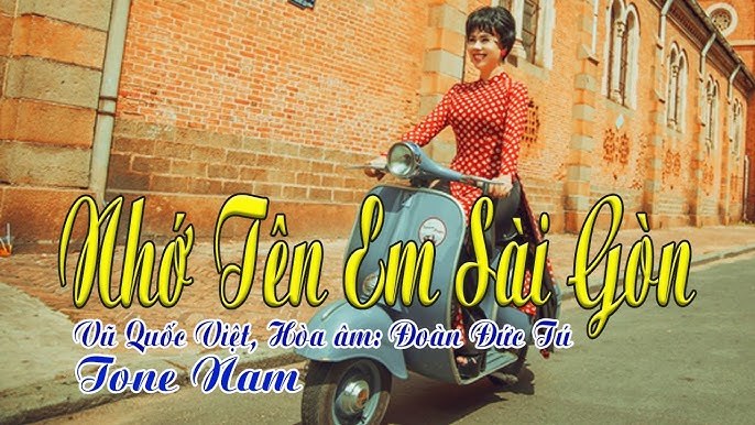 Nhớ tên em Sài Gòn