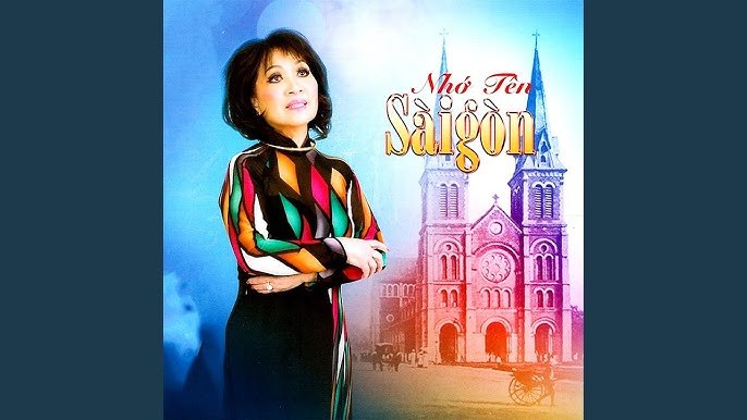 Nhớ tên Sài Gòn