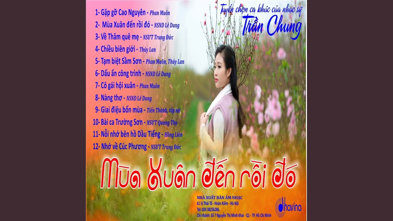 Nhớ về Cúc Phương