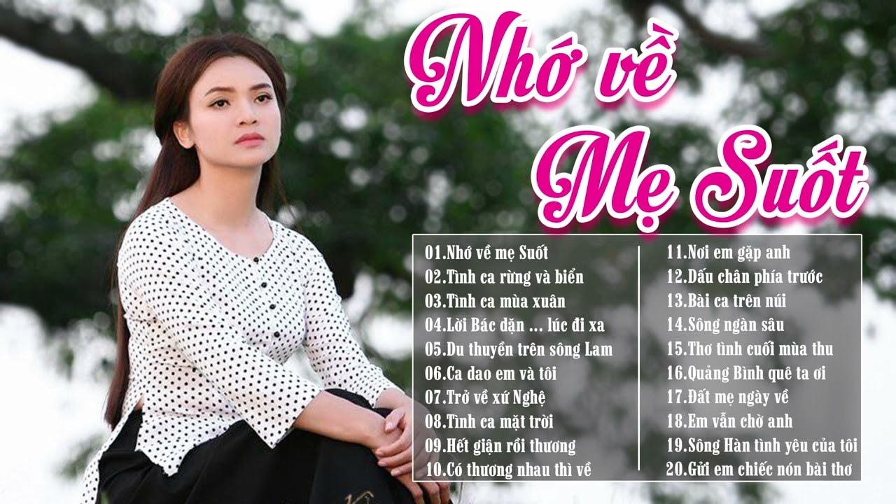 NHỚ VỀ MẸ SUỐT