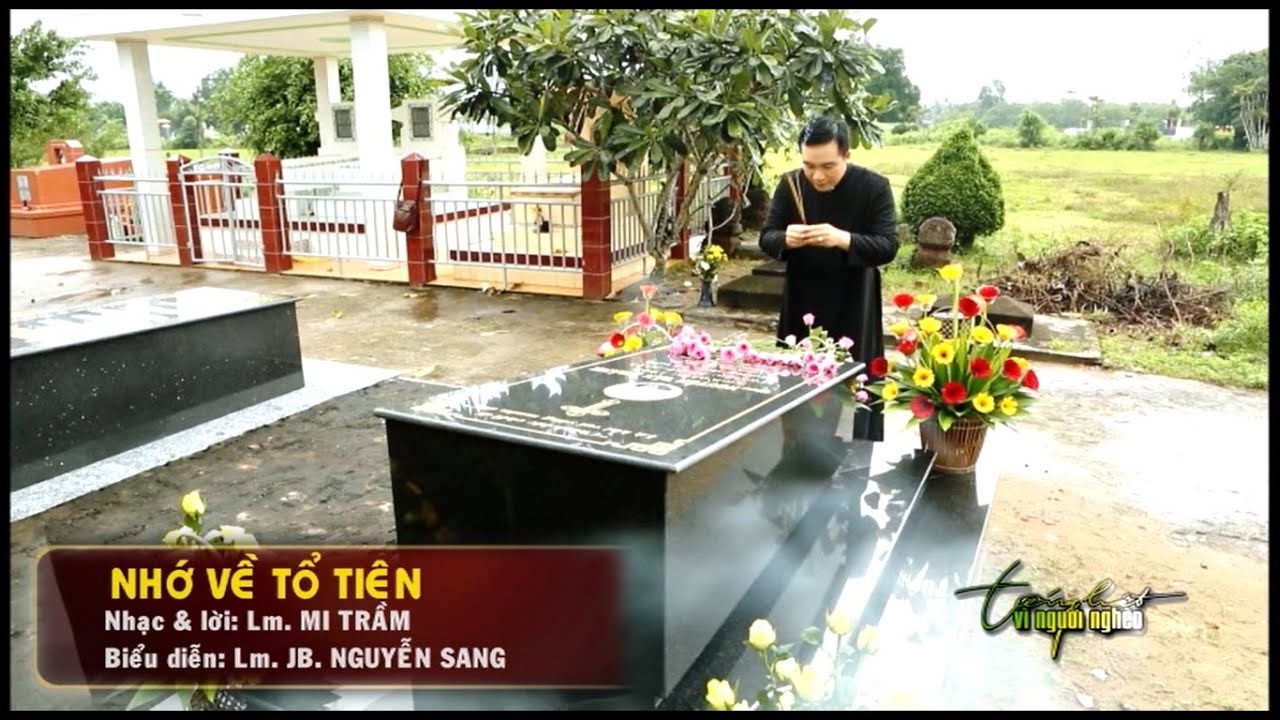 Nhớ Về Tổ Tiên