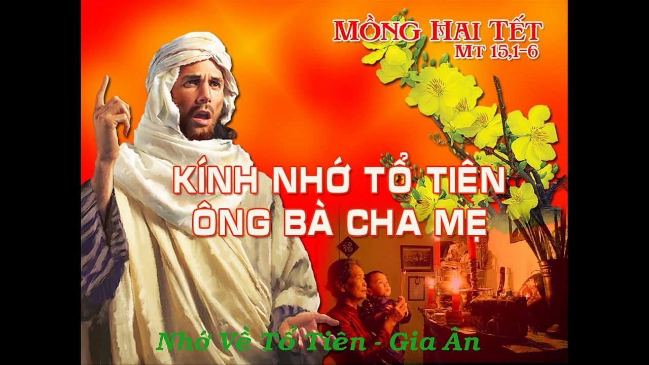 Nhớ Về Tổ Tiên