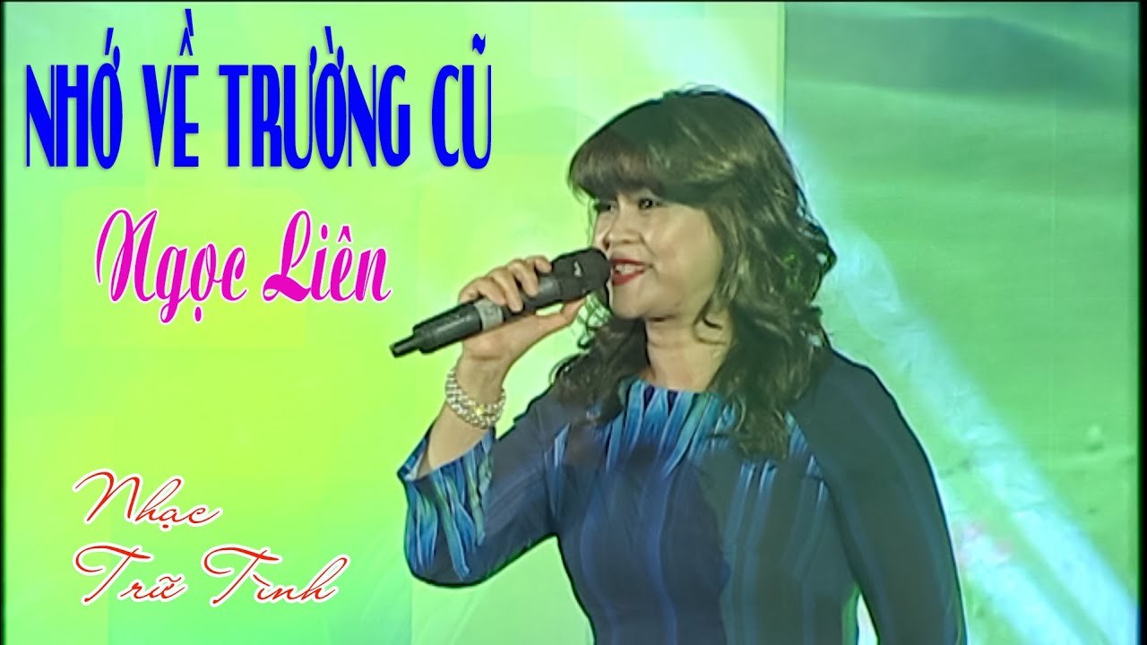 NHỚ VỀ TRƯỜNG CŨ