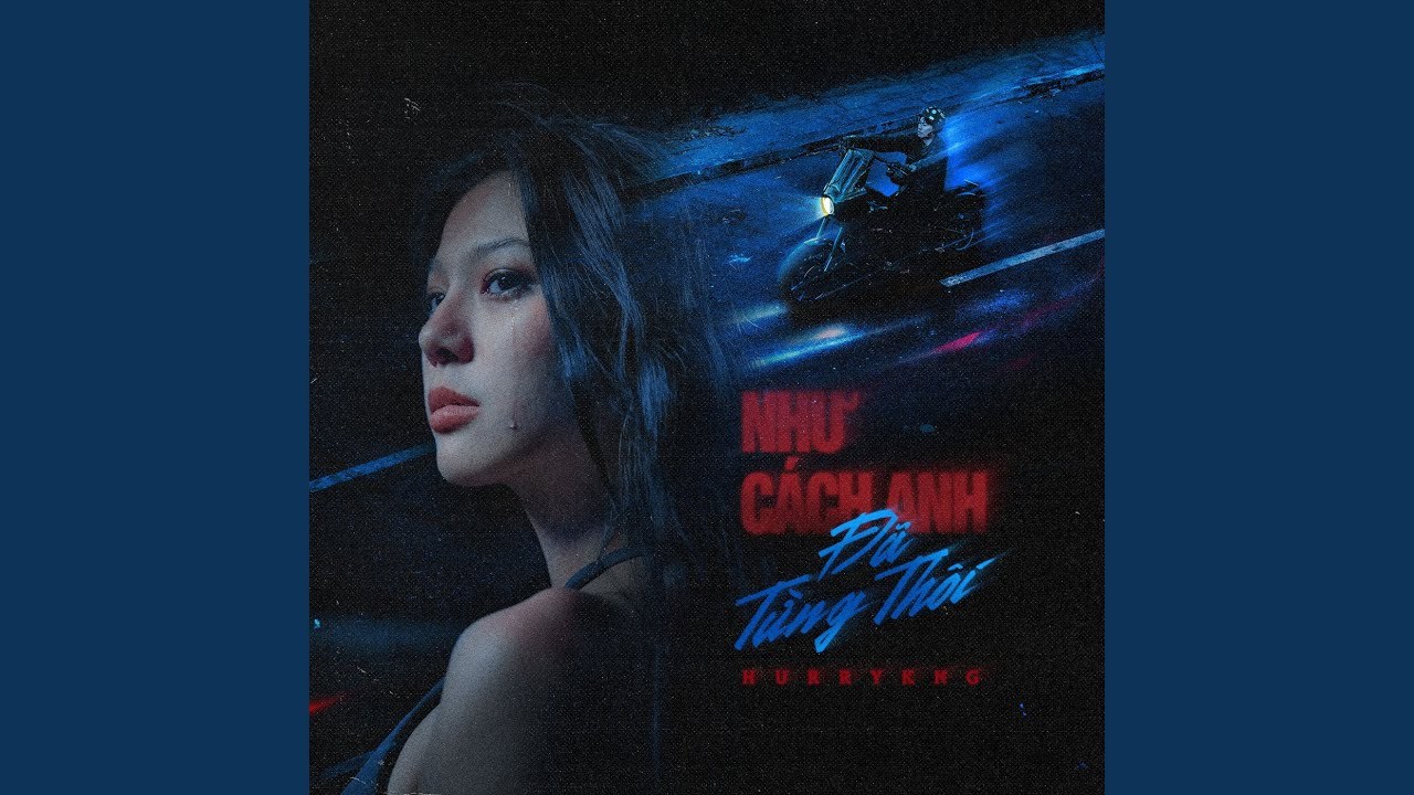 Như Cách Anh Đã Từng Thôi