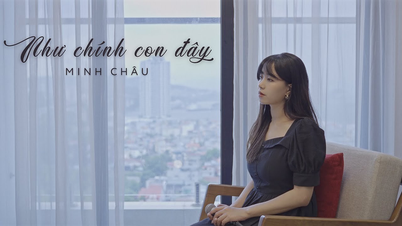 Như Chính Con Đây (JUST AS I AM)