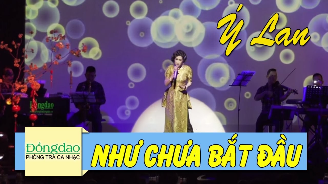 Như Chưa Bắt Đầu