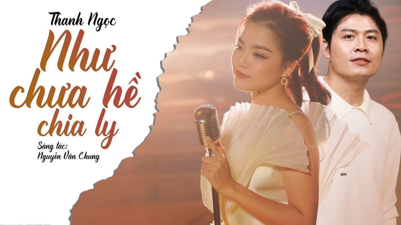 Như Chưa Hề Chia Ly (Như Chưa Hề Có Cuộc Chia Ly)