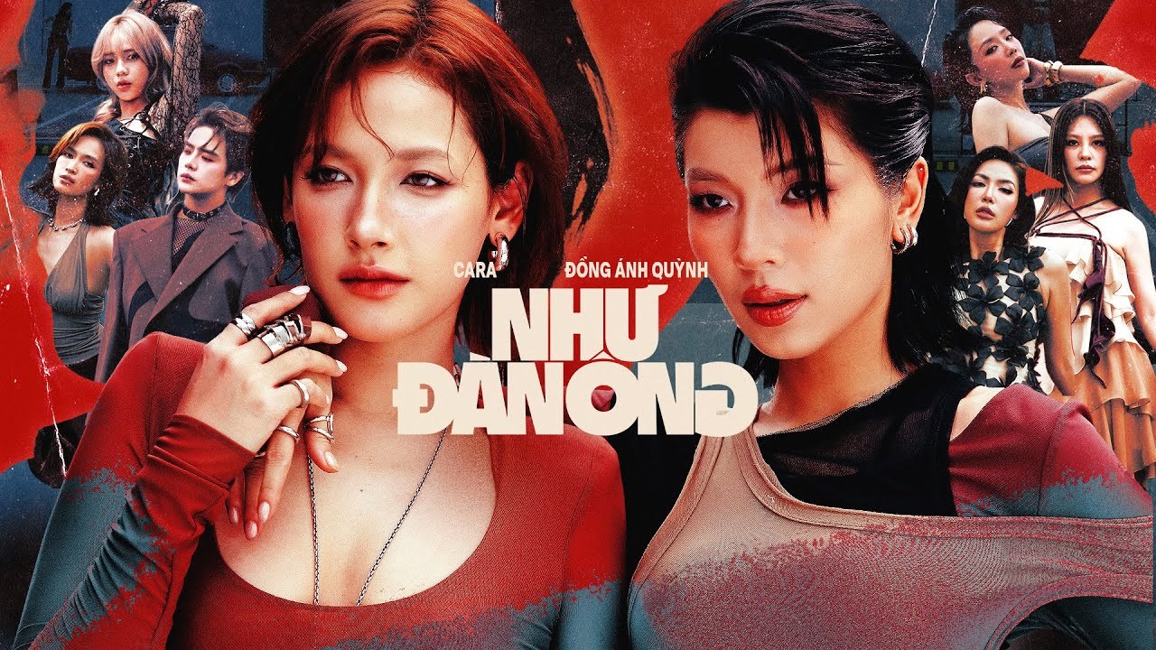 Như Đàn Ông