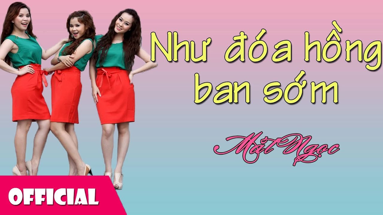 Như Đóa Hồng Ban Sớm