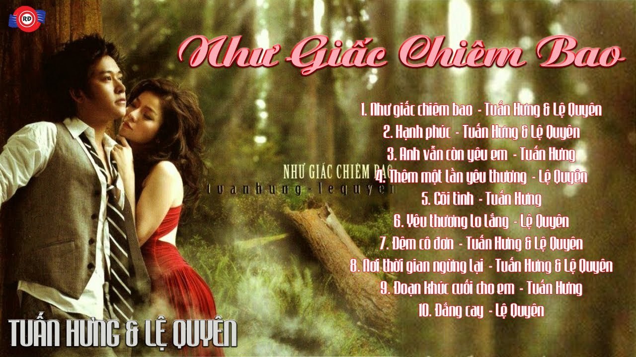 Như Giấc Chiêm Bao