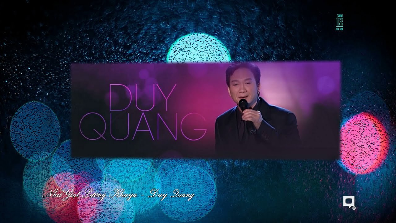 Như giọt sương khuya