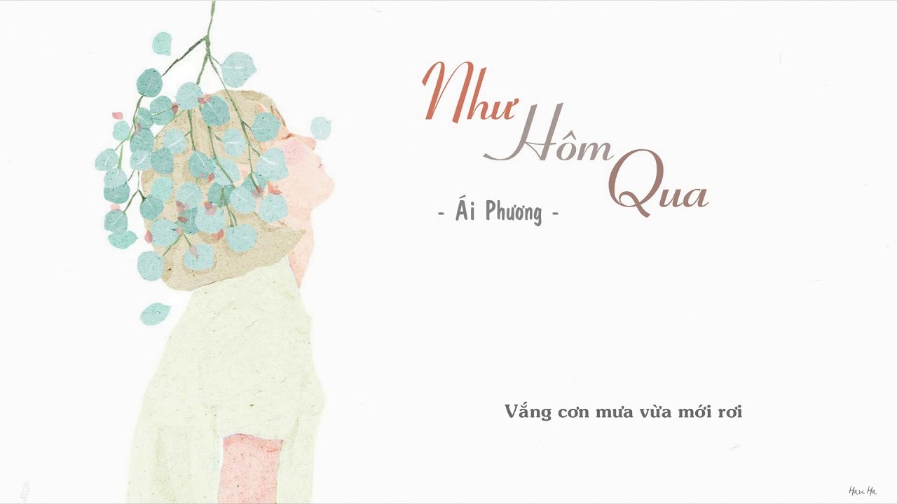 Như hôm qua 