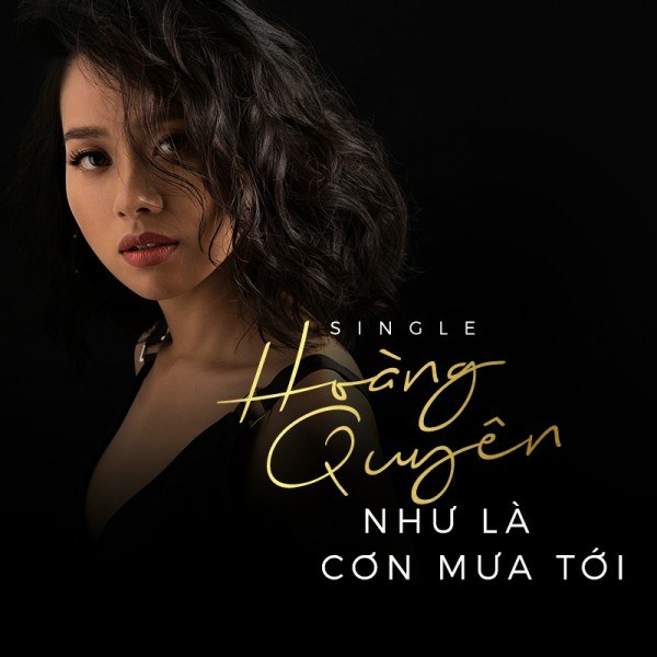 Như là cơn mưa tới