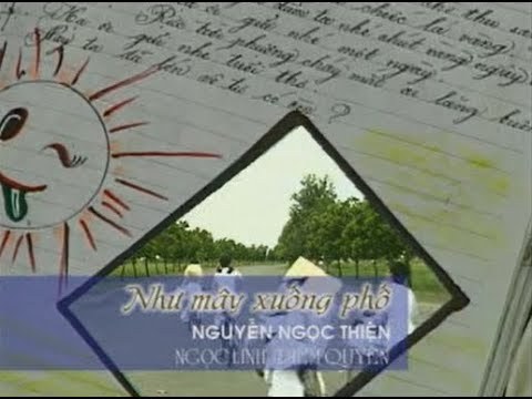 Như Mây Xuống Phố