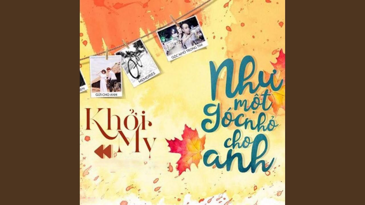 Như Một Góc Nhỏ Cho Anh