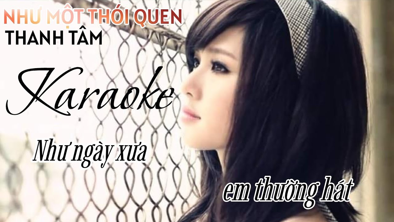 Như Một Thói Quen