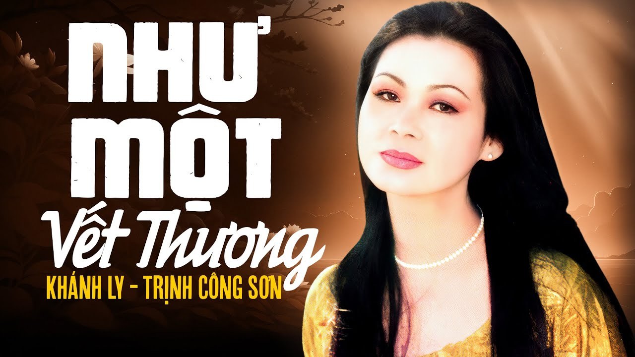 Như một vết thương
