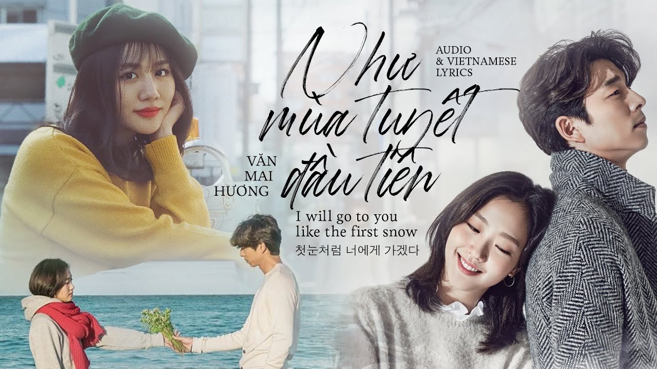 Như mùa tuyết đầu tiên