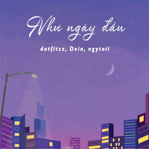 Như Ngày Đầu