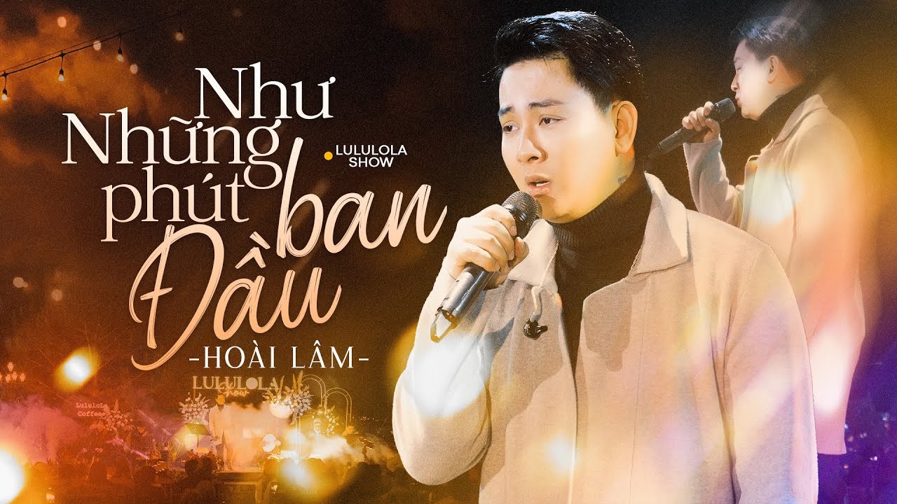 Như Những Phút Ban Đầu