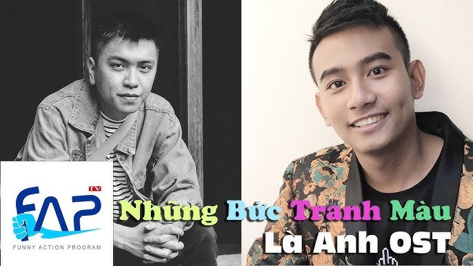 Những Bức Tranh Màu