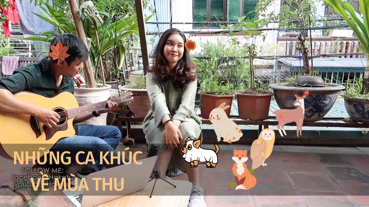 Những ca khúc về mùa thu hay nhất