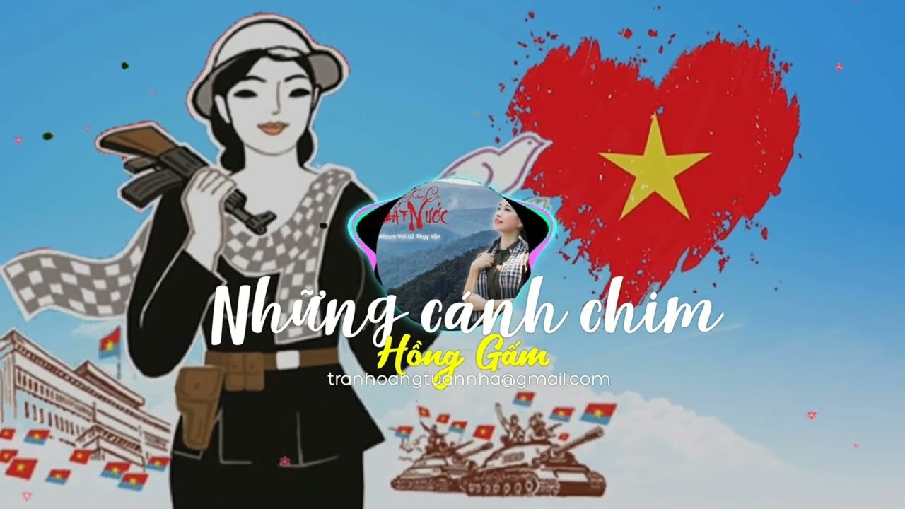 Những Cánh chim Hồng Gấm