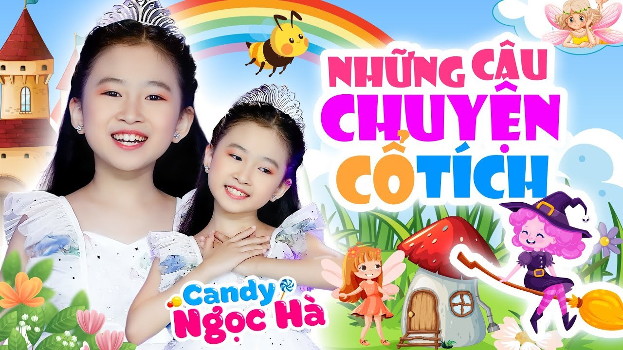 Những Câu Chuyện Cổ Tích