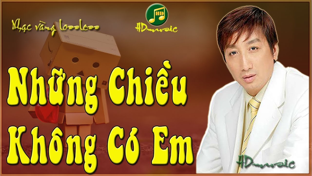 Những chiều không có em
