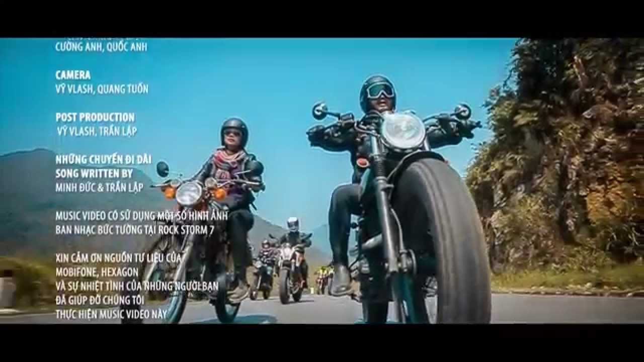 Những Chuyến Đi Dài