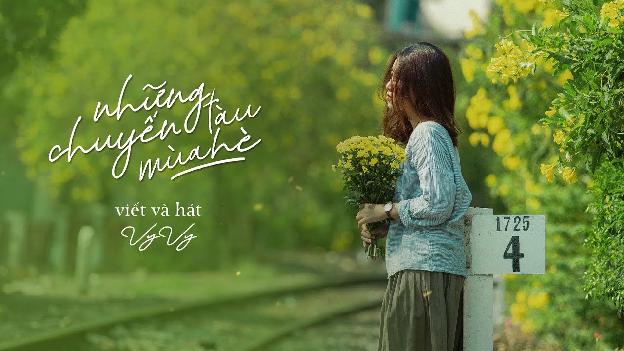 Những Chuyến Tàu Mùa Hè