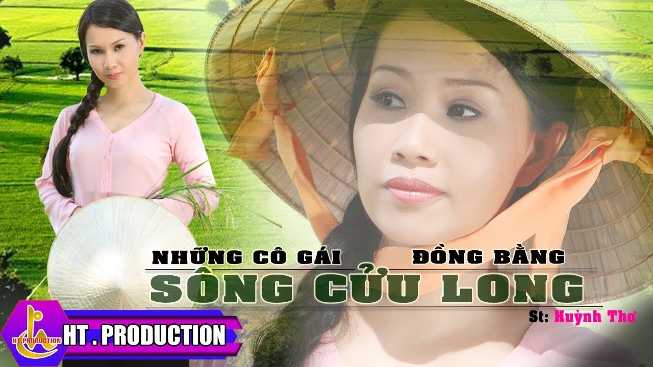 Những Cô Gái Đồng Bằng Sông Cửu Long