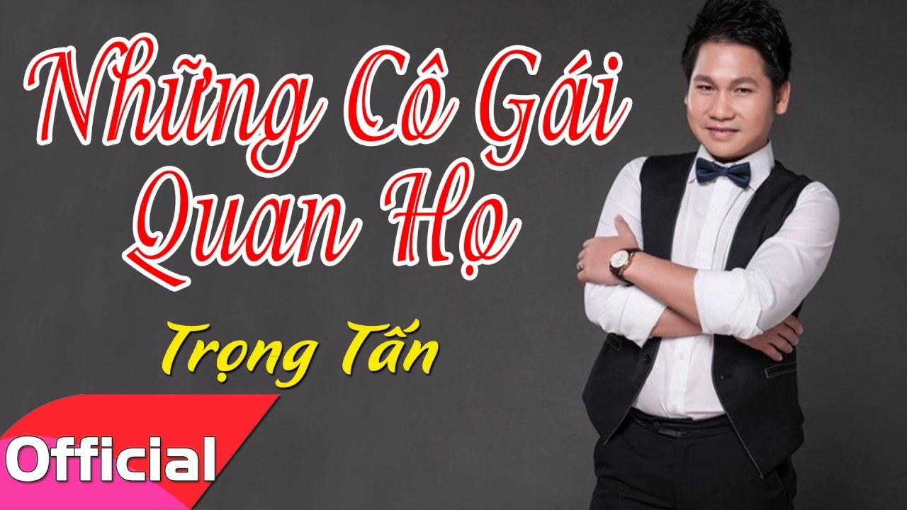 Những cô gái Quan họ