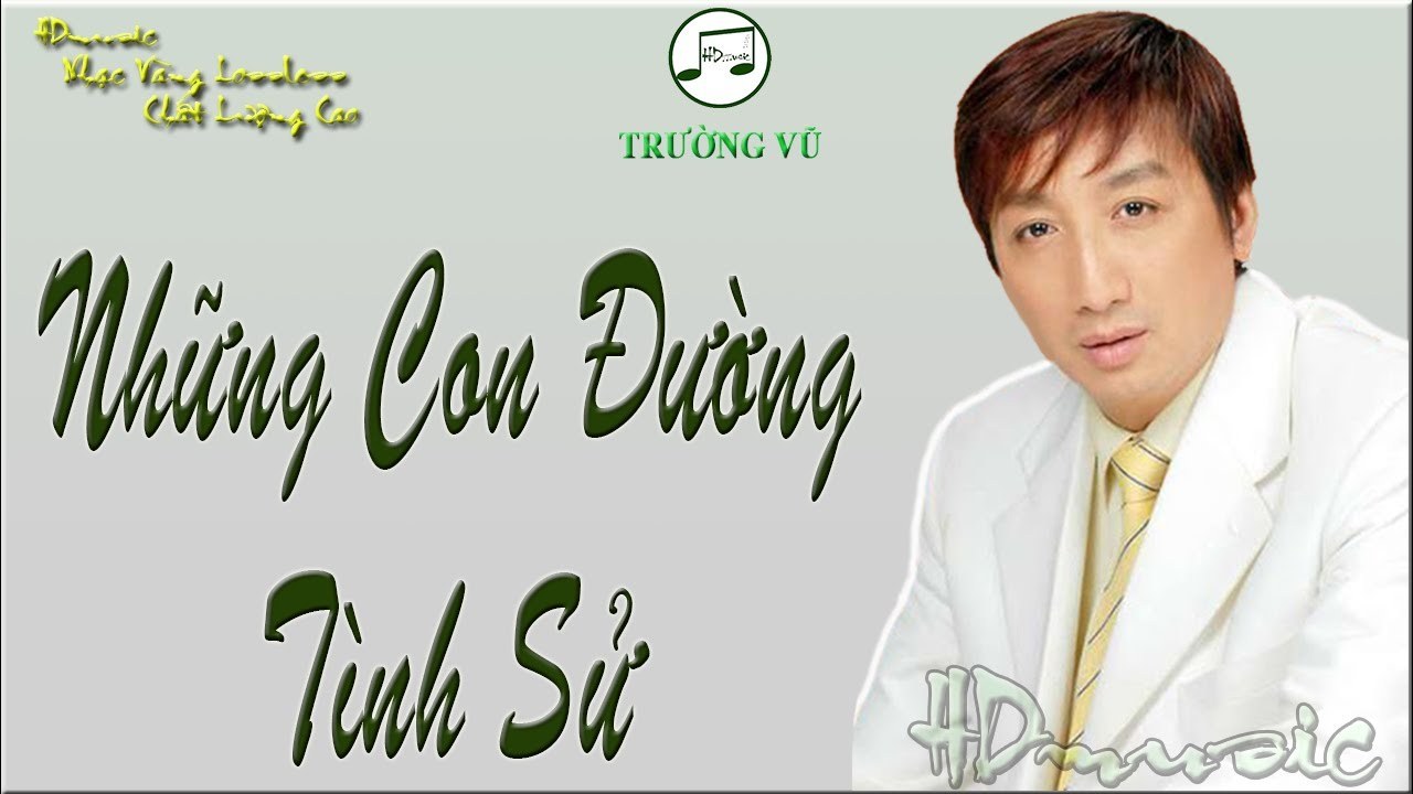 Những Con Đường Tình Sử
