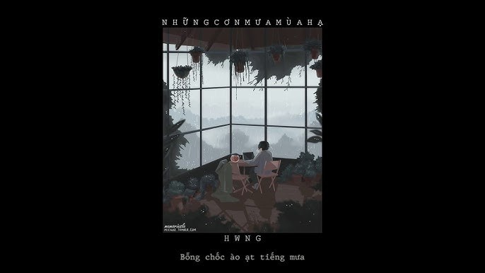 Những Cơn Mưa Mùa Hạ