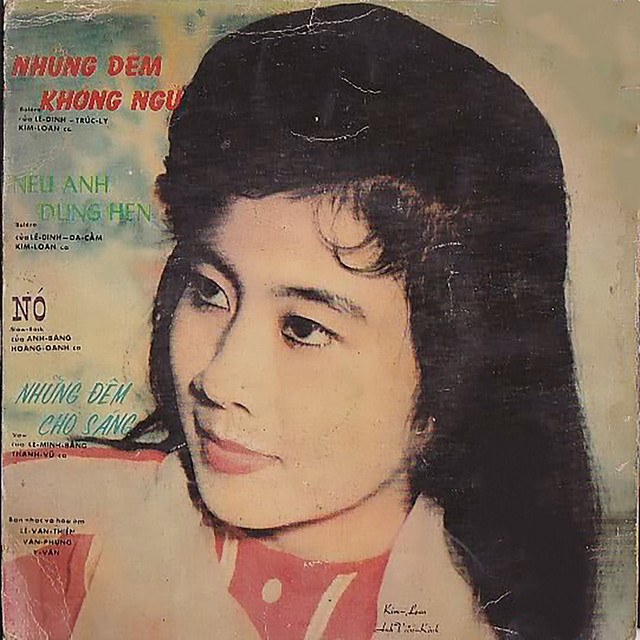 Những đêm không ngủ