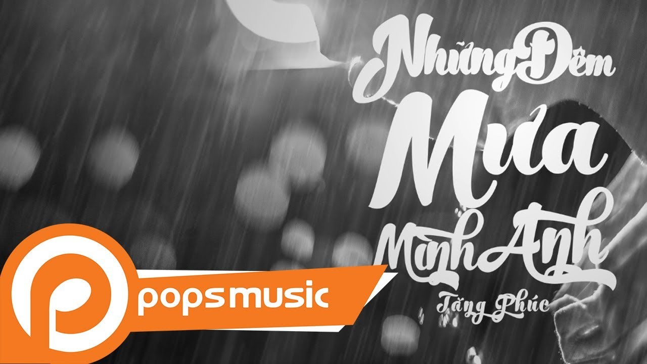 Những đêm mưa mình anh