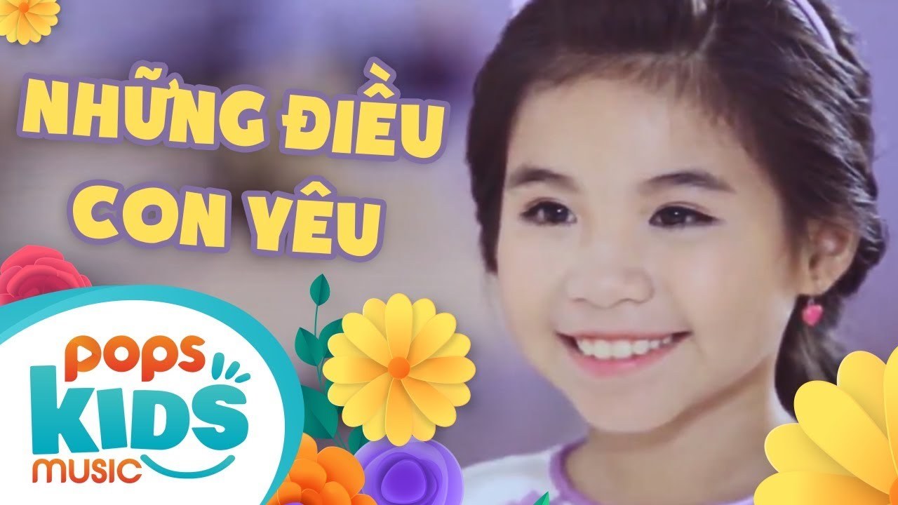 Những Điều Con Yêu