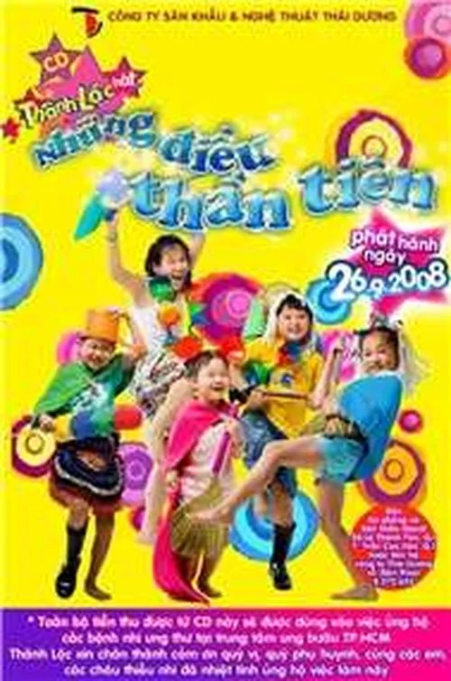 Những điều thần tiên