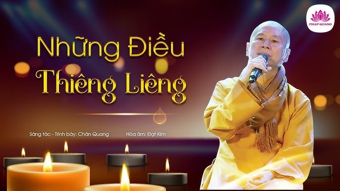 NHỮNG ĐIỀU THIÊNG .... - Hòa âm: Ngọc Vũ