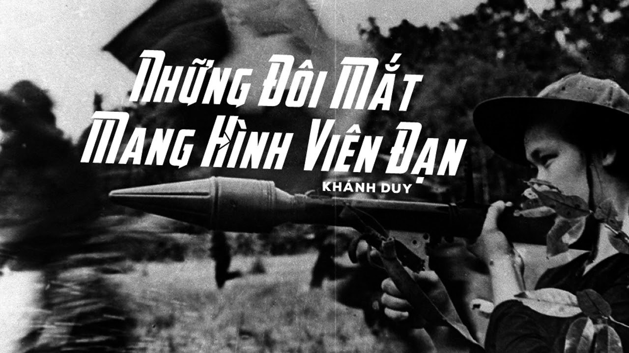 Những Đôi Mắt Mang Hình Viên Đạn