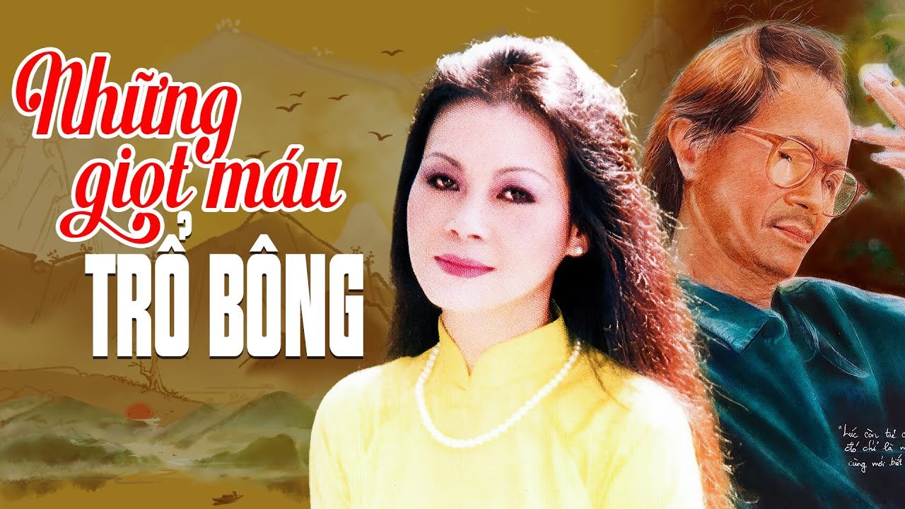 Những giọt máu trổ bông
