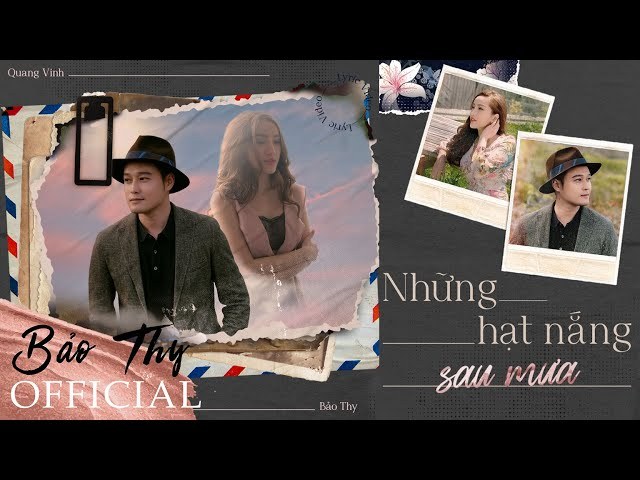 Những Hạt Nắng Sau Mưa