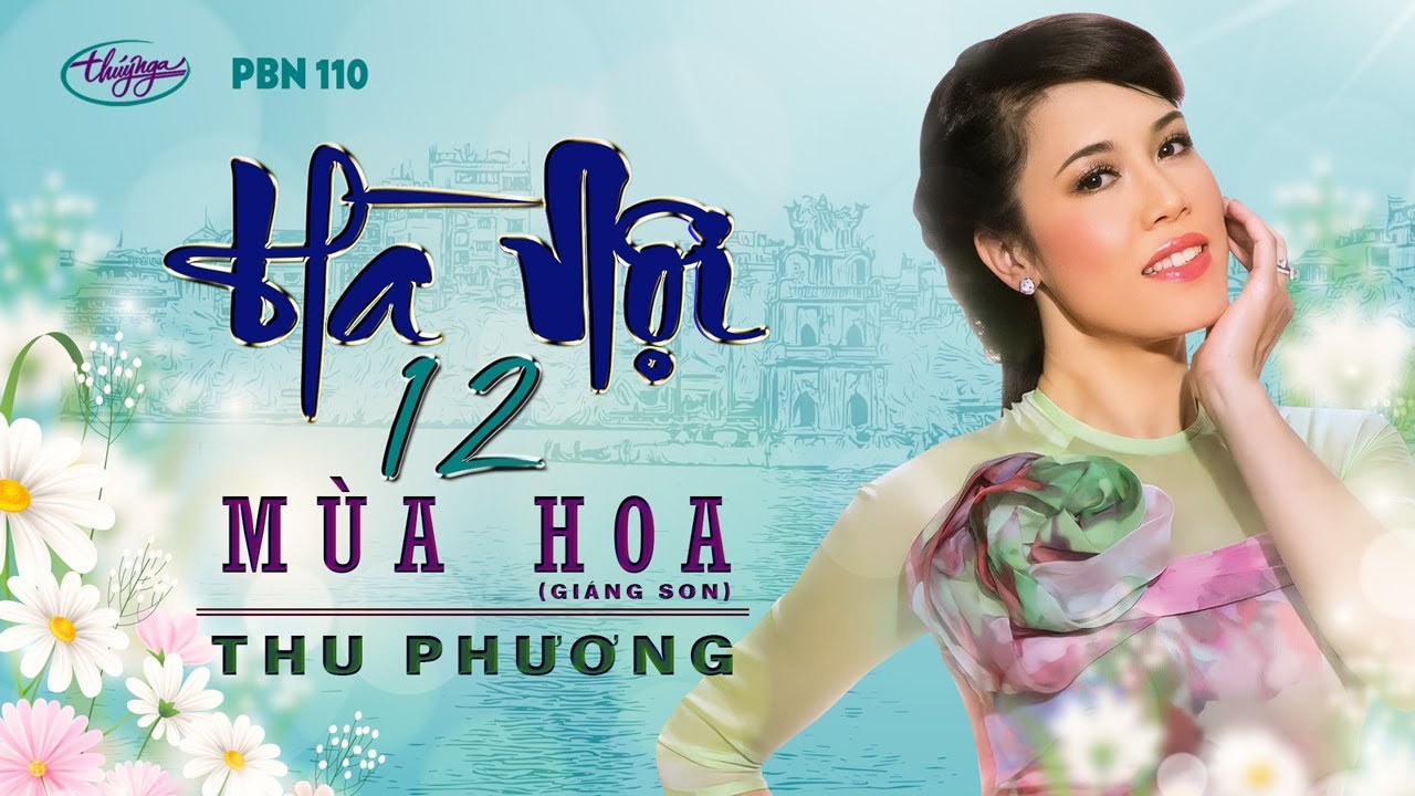 NHỮNG MÙA HOA